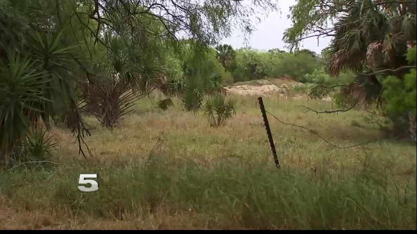 Brownsville Man Struggles to Sell Property Near Rio Grande