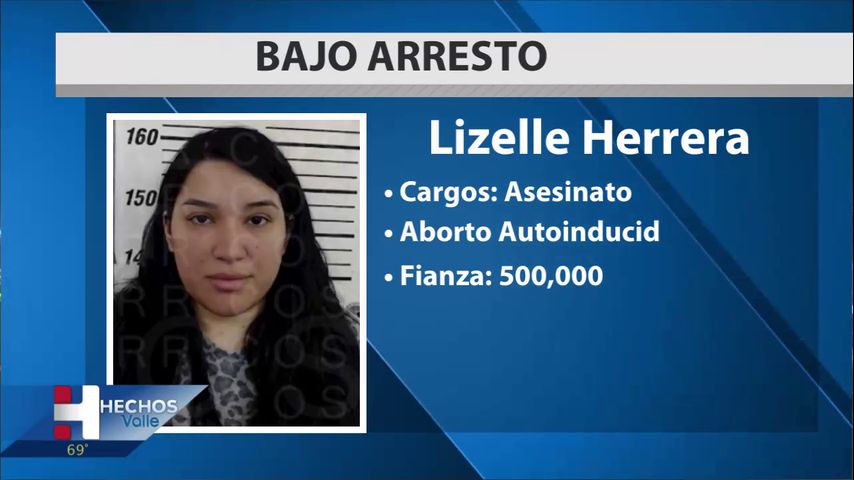 Mujer del condado de Starr acusada de asesinato por 'aborto autoinducido'