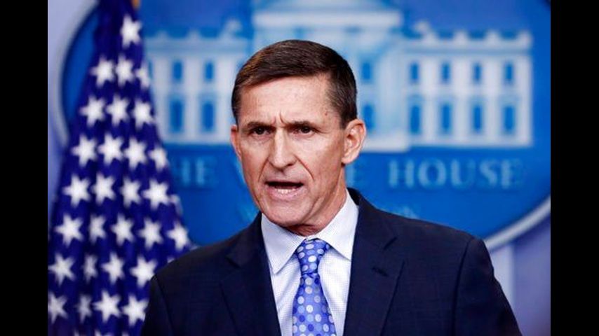 The Latest: Special counsel notes Flynn's cooperation