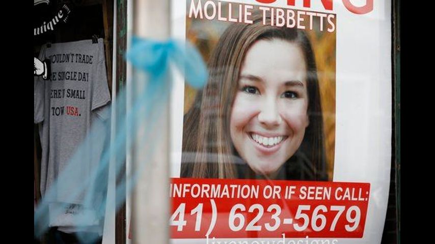 APNewsBreak: 4 faced scrutiny before arrest in Tibbetts case