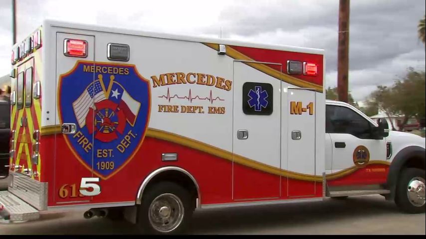 Hidalgo Co. Emergency Management Dist. 2 reinstates contract with Hidalgo Co. EMS