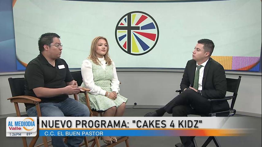 Nuevo programa 'Cakes 4 Kidz' para niños y familias del Valle