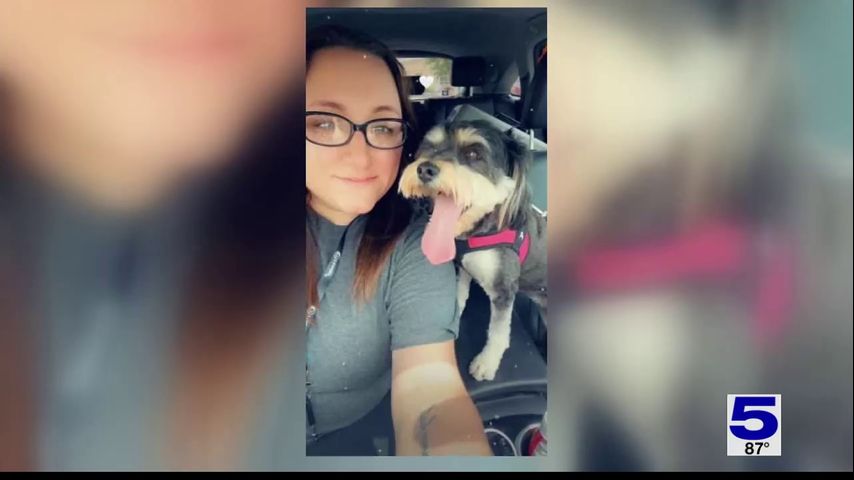 Rio Grande City family speaking out after dog dies during visit to groomer