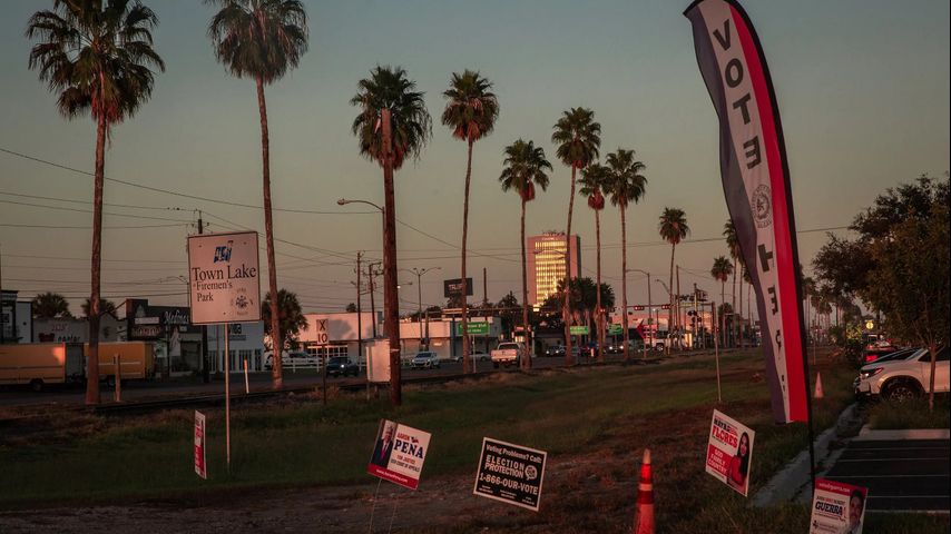 South Texas congressional races remain the most competitive — but this time Democrats are playing offense