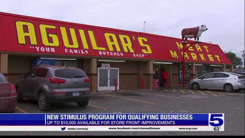 Stimulus grant money available for small business owners in Edinburg