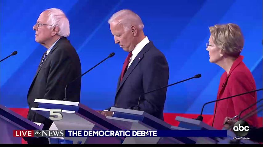 Democratic Debate 2020 in Houston