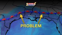 Storm Station data links top 8 late spring heavy rain events to same weather pattern