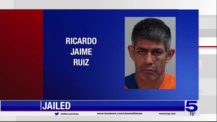 DPS: Mexican man attempted to grab Texas National Guard soldier's rifle near Mission