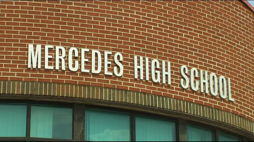 Police: Mercedes High School student detained after threatening post shared on social media