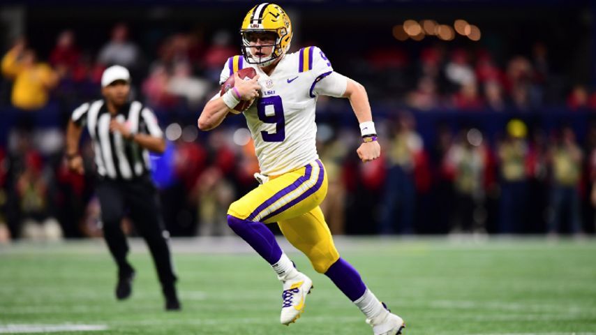 Joe Burrow launches nonprofit to support Baton Rouge, Ohio communities