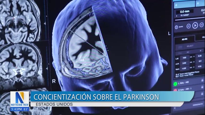Concientización sobre el Parkinson en el Valle