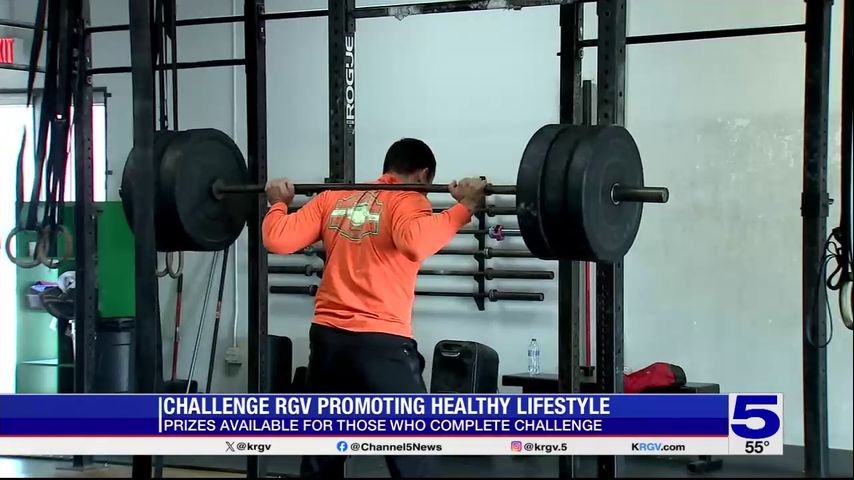 Valley-wide fitness challenge to help promote healthy lifestyle