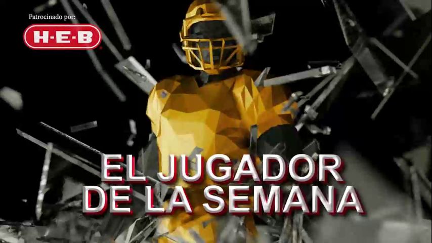 Jugador de la semana: Anuncian al ganador de la semana número 10 de futbol americano escolar