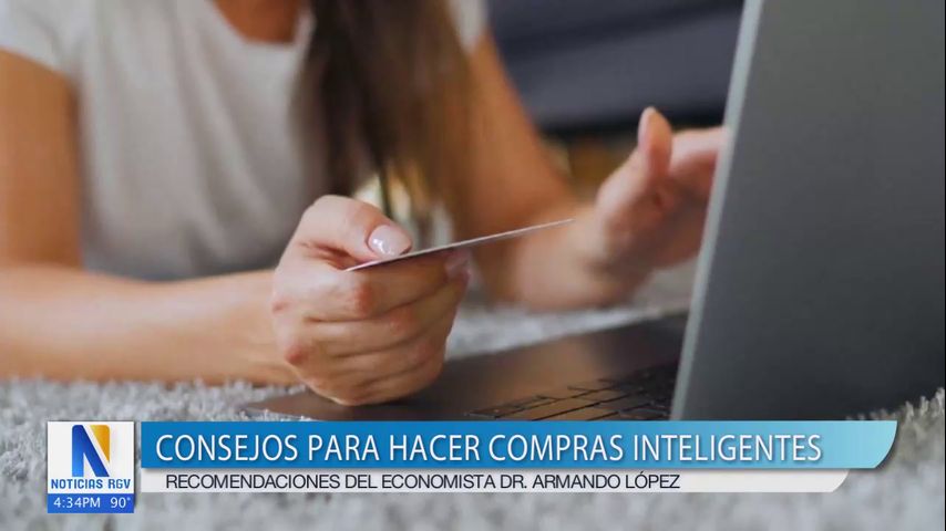 La Entrevista: Consejos Para Hacer Compras Inteligentes