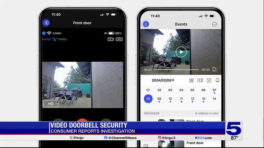 CR Investigates: Video doorbell security