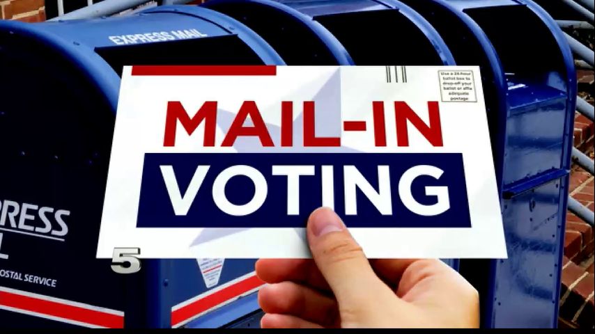 New ruling means mail-in ballot won't be thrown out if signature is questionable