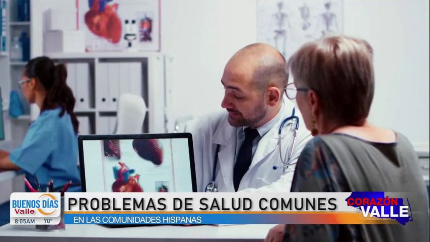 Problemas de salud más comunes en las comunidades hispanas