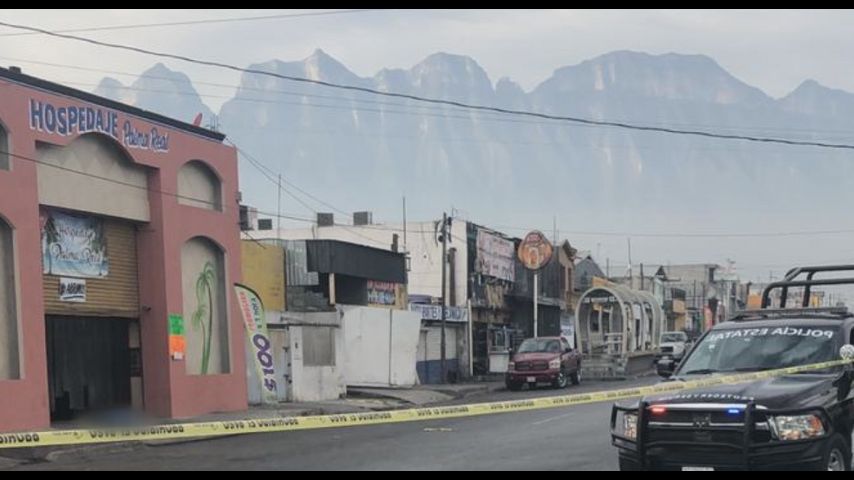 Menor de McAllen asesinado en Monterrey