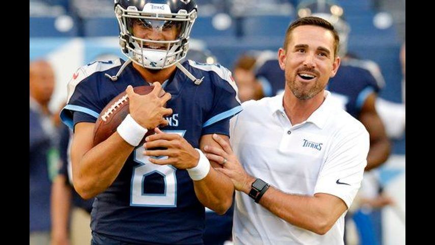 Packers confirm hiring of Matt LaFleur as coach