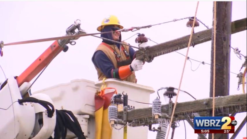 Utility companies appear before oversight board; Entergy vows to improve