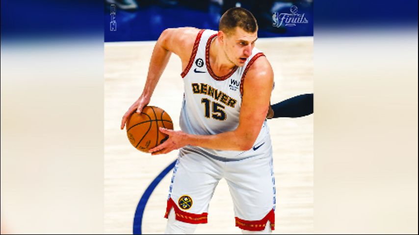 Denver Nuggets win 1st NBA title beat Miami Heat 9489