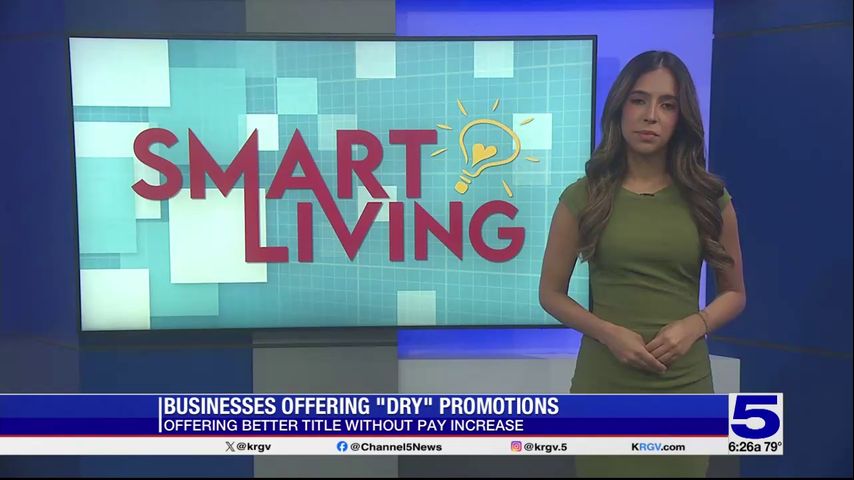 Smart Living: Businesses offering better titles without pay increase