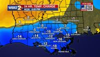 Monday PM Forecast: keep the jacket close by