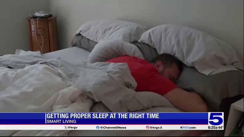 Smart Living: Getting proper sleep at the right time