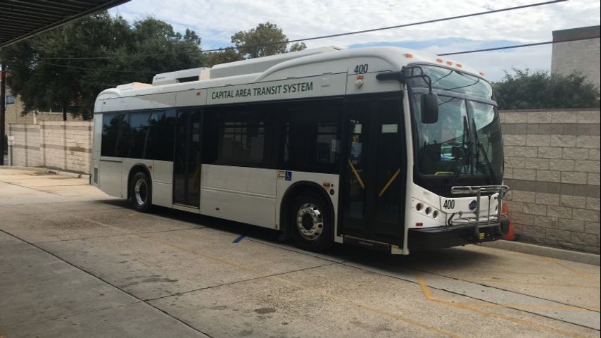 Cats Bus Schedule Baton Rouge