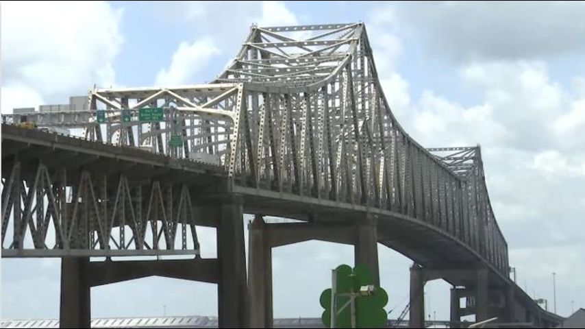 New Mississippi River bridge location still undecided but will have tolls, DOTD says