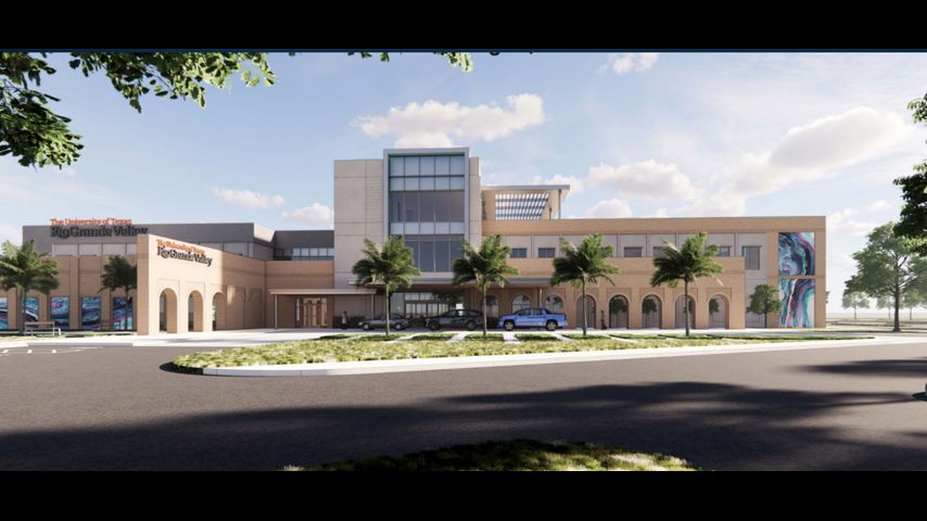 More than $145 million approved for UT Health RGV cancer center