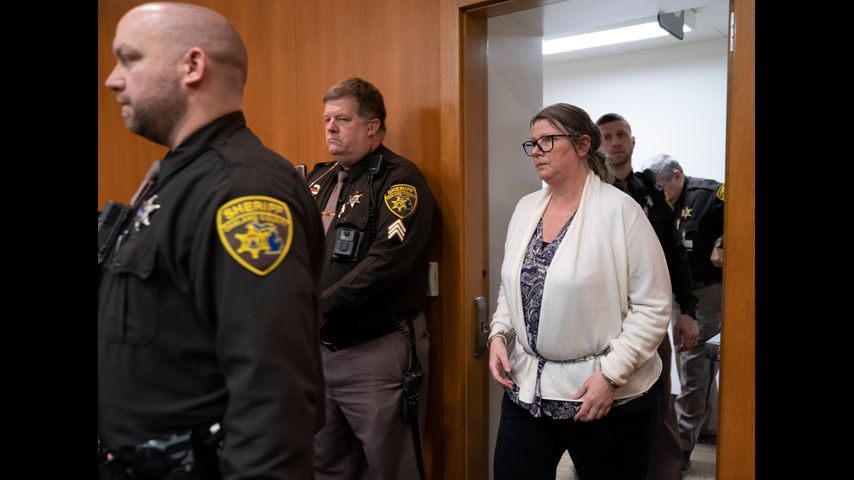 Jury finds Jennifer Crumbley, the Michigan school shooter's mother, guilty of manslaughter