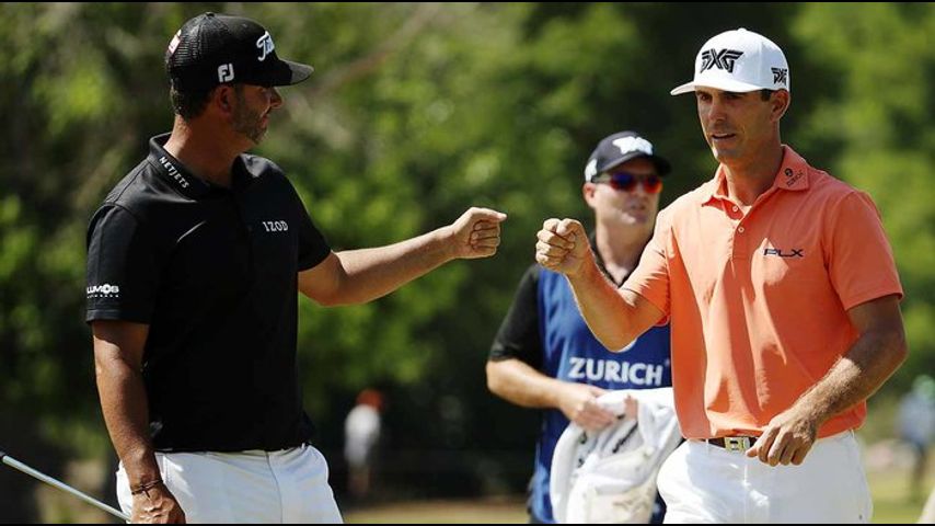 Zurich classic of new orleans 2020 leaderboard