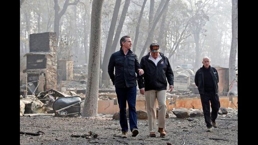 California to waive environmental rules for fire season prep