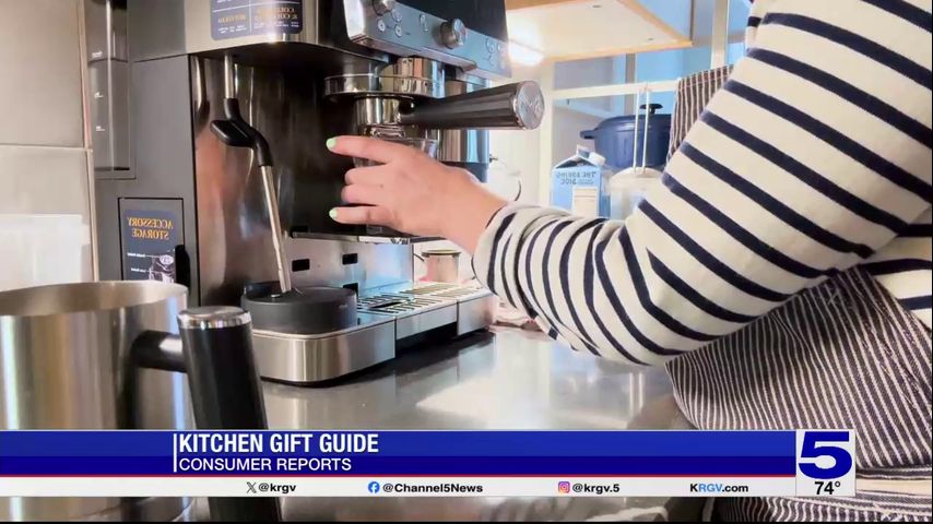 Consumer Reports: Gift guide to kitchen products