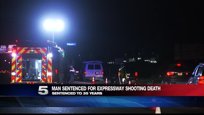 Man Sentenced for Expressway Shooting Death in Donna