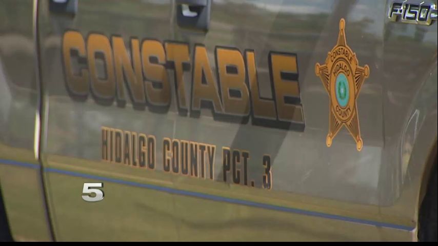 Hidalgo Co. Constables Out of Funding for Border Support