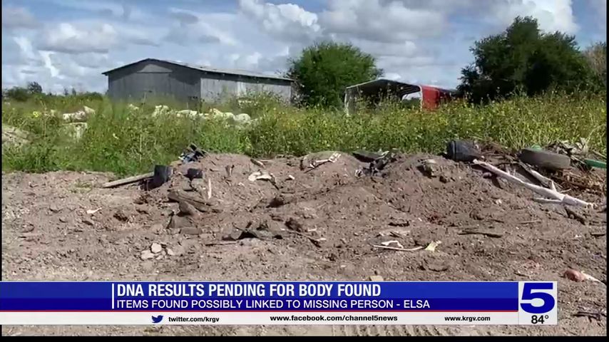 Sheriff's Office: Debit card, family photo of missing man found during death investigation