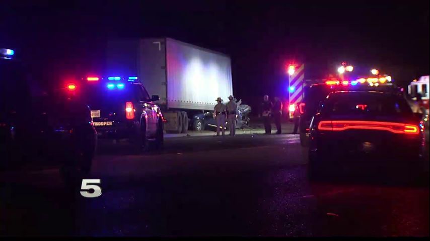 Investigation Underway into Vehicle Collision with 18-wheeler in Progreso