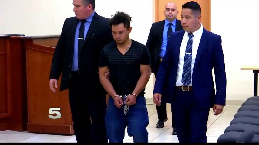 Man Charged with Capital Murder in Alton Double Homicide Receives $2M Bond