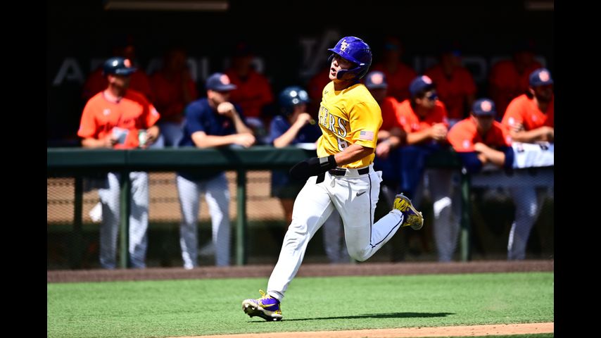 LSU Drops Third Straight Series Opener, Lose to Auburn 6-5 - And