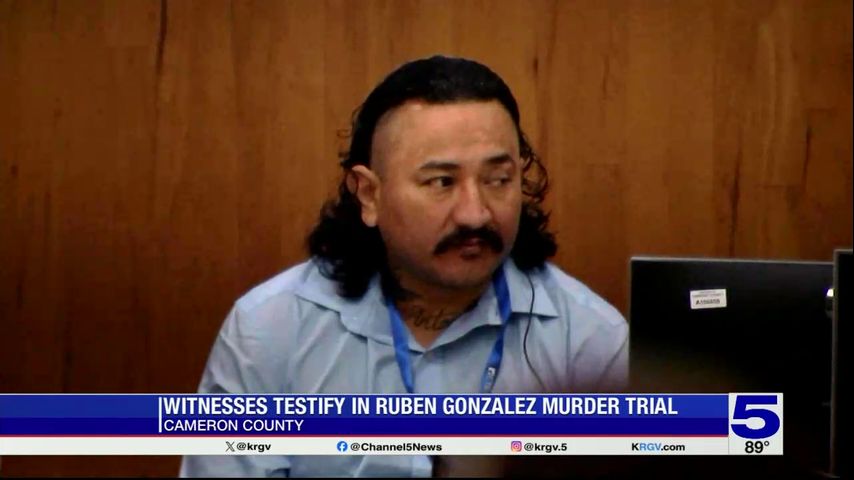 Jurors presented with photos of teen victim in Willacy County murder investigation