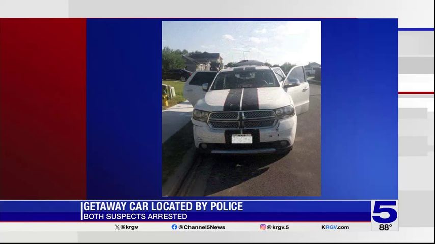 Man, woman arrested in connection with robbery of Brownsville pawn shop