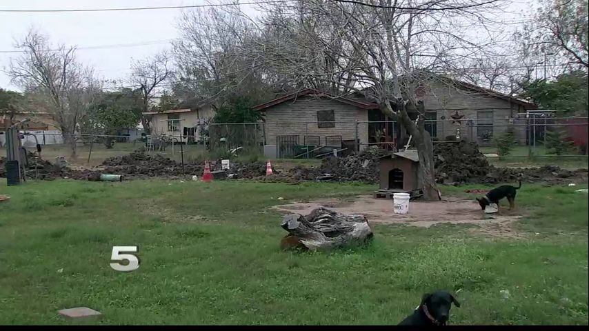 Insurance company to investigate sewage line break that possibly caused backup to Mercedes home