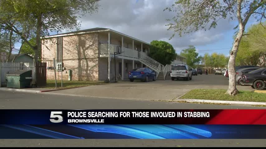 Police Search for Multiple Suspects Involved in Brownsville Stabbing