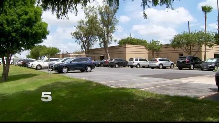 Federal Law Enforcement Activity Reported on BISD Administration Building