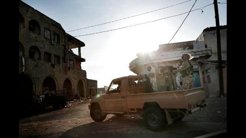 Rebel delegates at Yemen peace talks report some progress