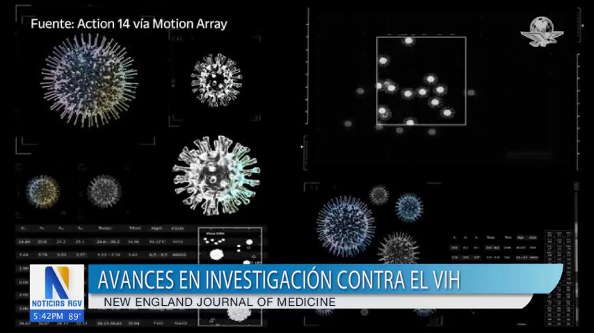 Investigación revela nuevos avances para combatir el VIH