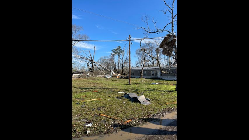 Tornado Information  Tangipahoa Parish Government