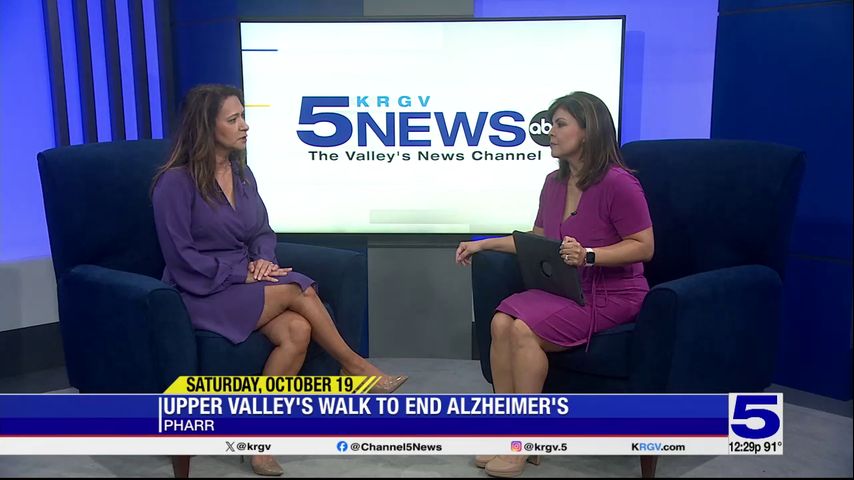 Valley organization raising awareness on Alzheimer's disease with upcoming event